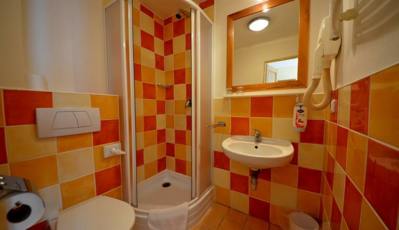 Alpský hotel***+ Špindlerův Mlýn